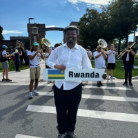 Eric Buregeya Mbabazi